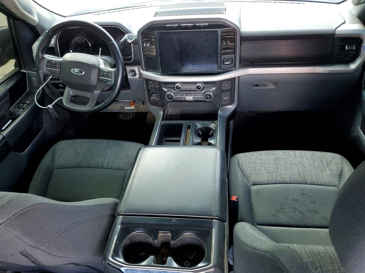 2022 FORD F150 SUPERCREW photo 15