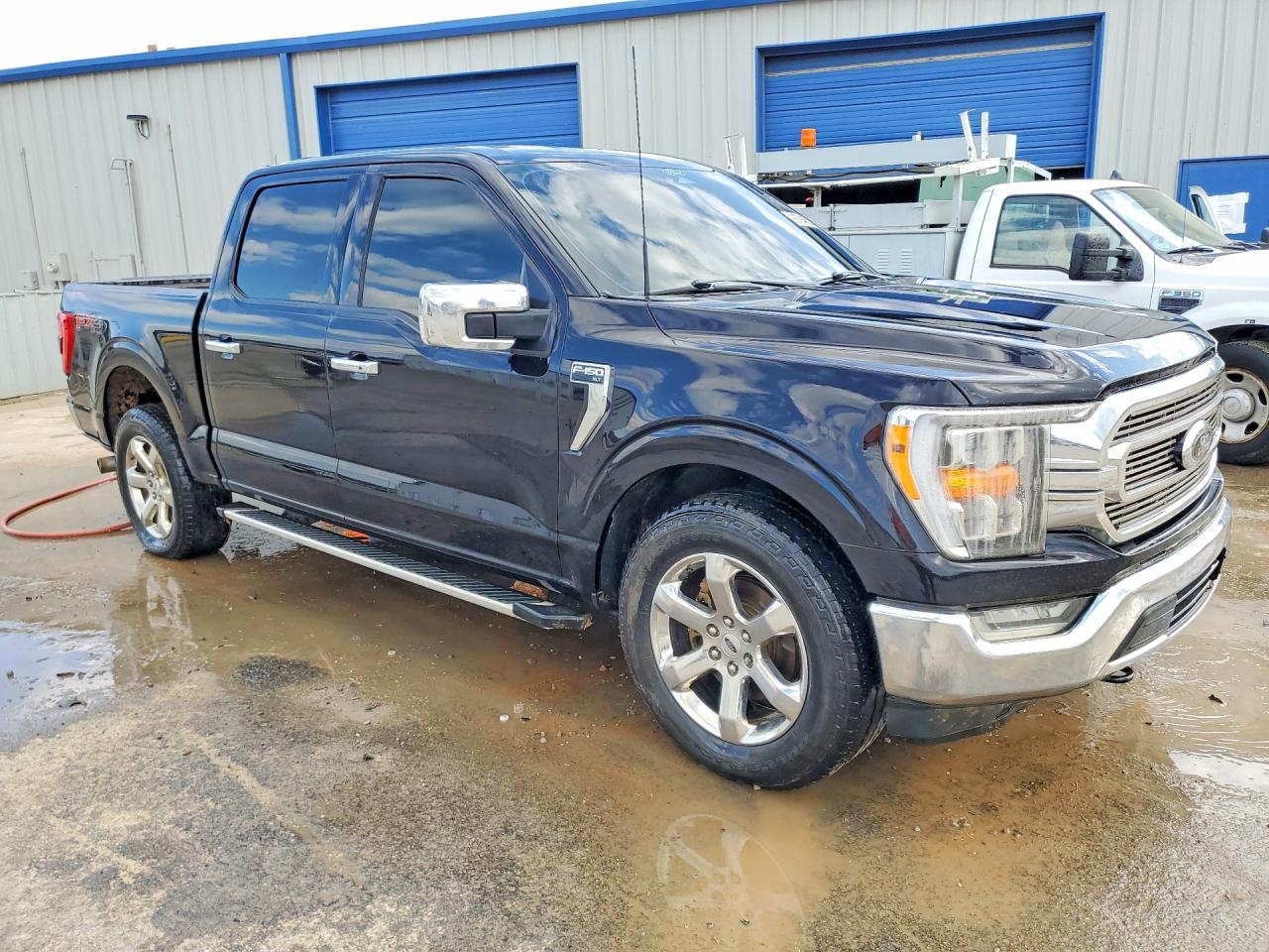 2022 FORD F150 SUPERCREW photo 7