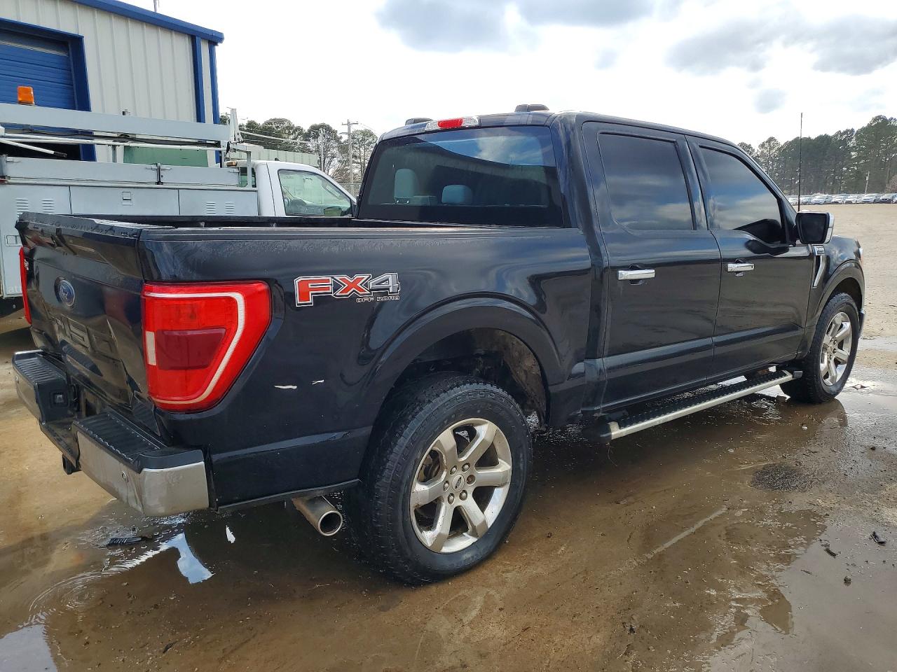 2022 FORD F150 SUPERCREW photo 5
