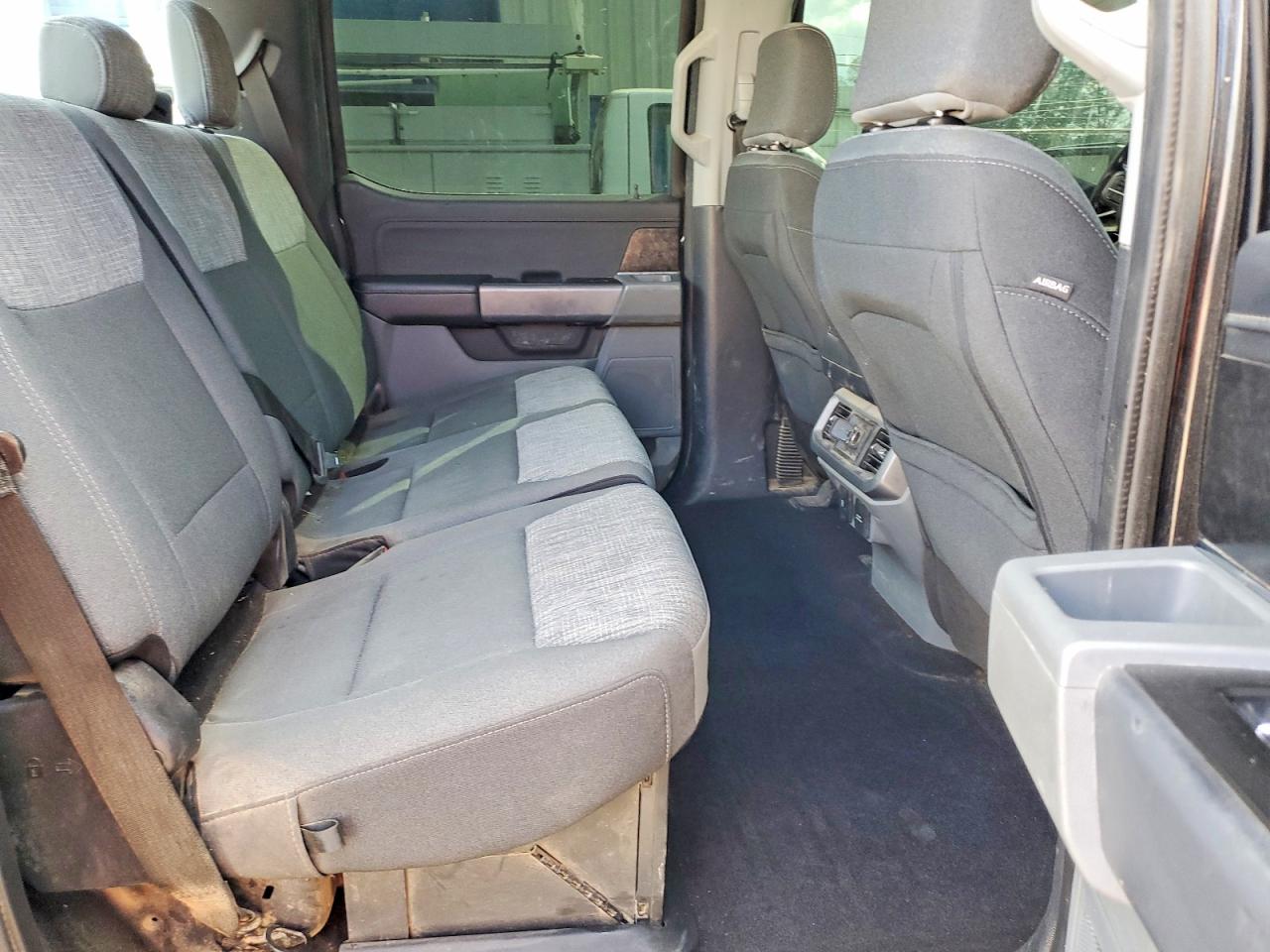 2022 FORD F150 SUPERCREW photo 19