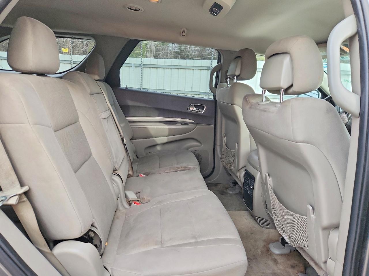 2013 DODGE DURANGO SXT photo 10