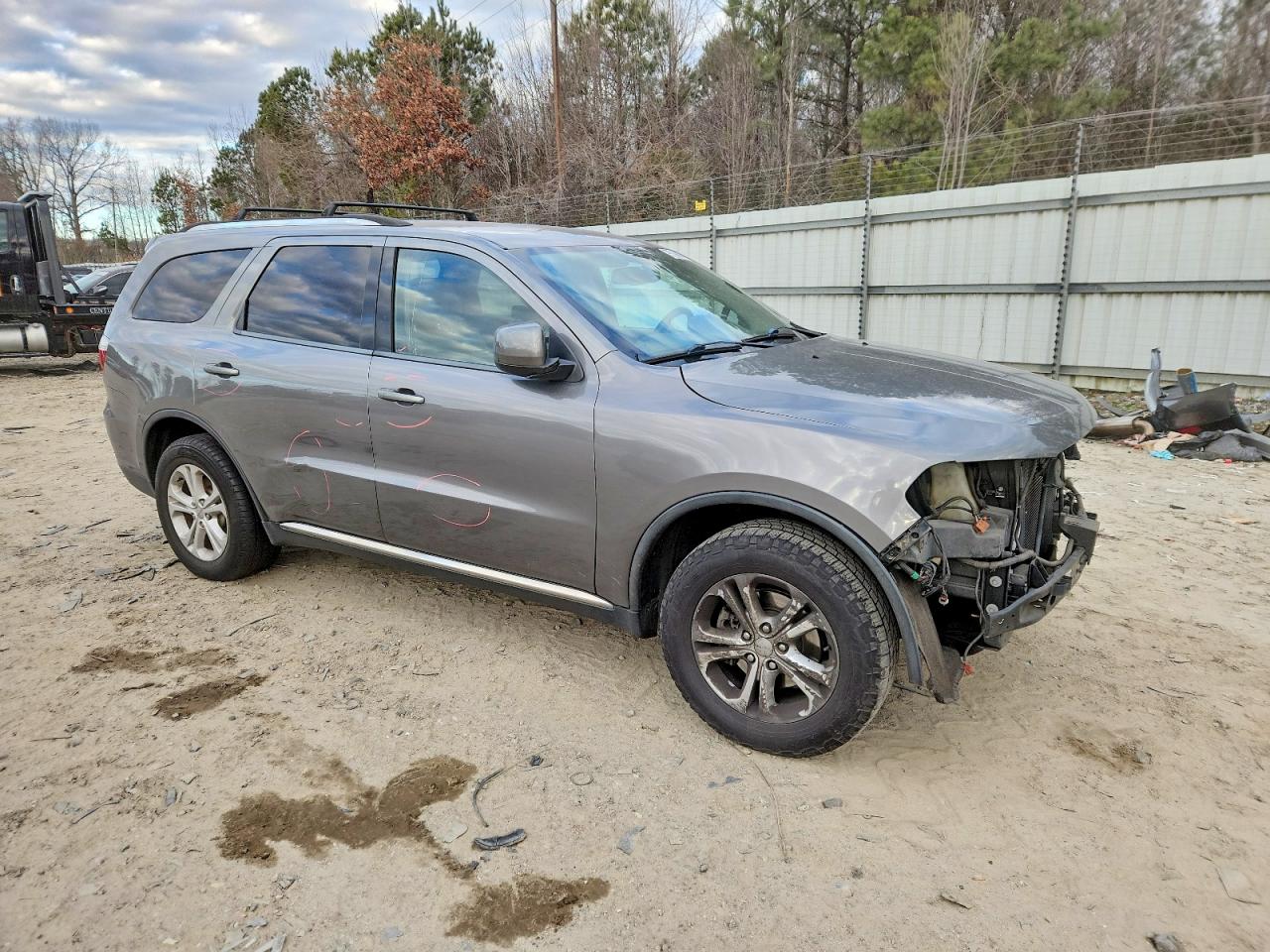 2013 DODGE DURANGO SXT photo 4