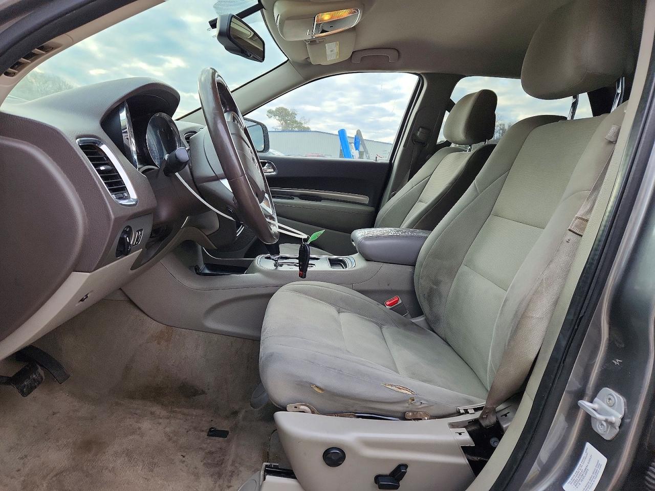2013 DODGE DURANGO SXT photo 7