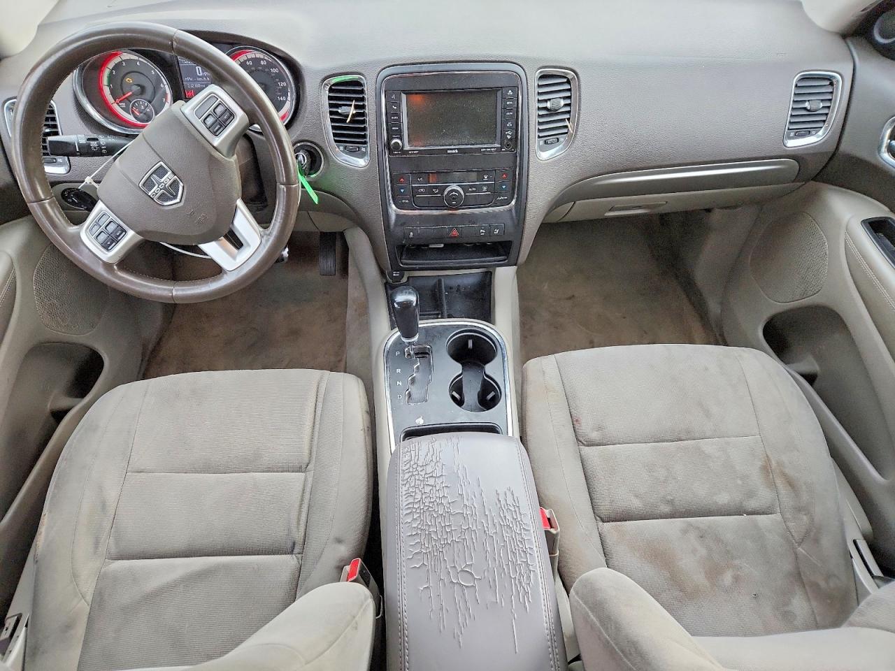 2013 DODGE DURANGO SXT photo 8
