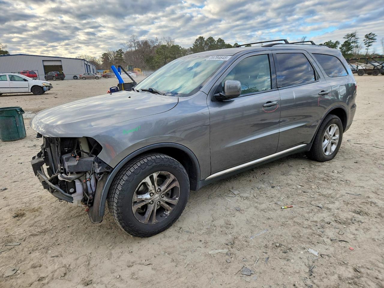 2013 DODGE DURANGO