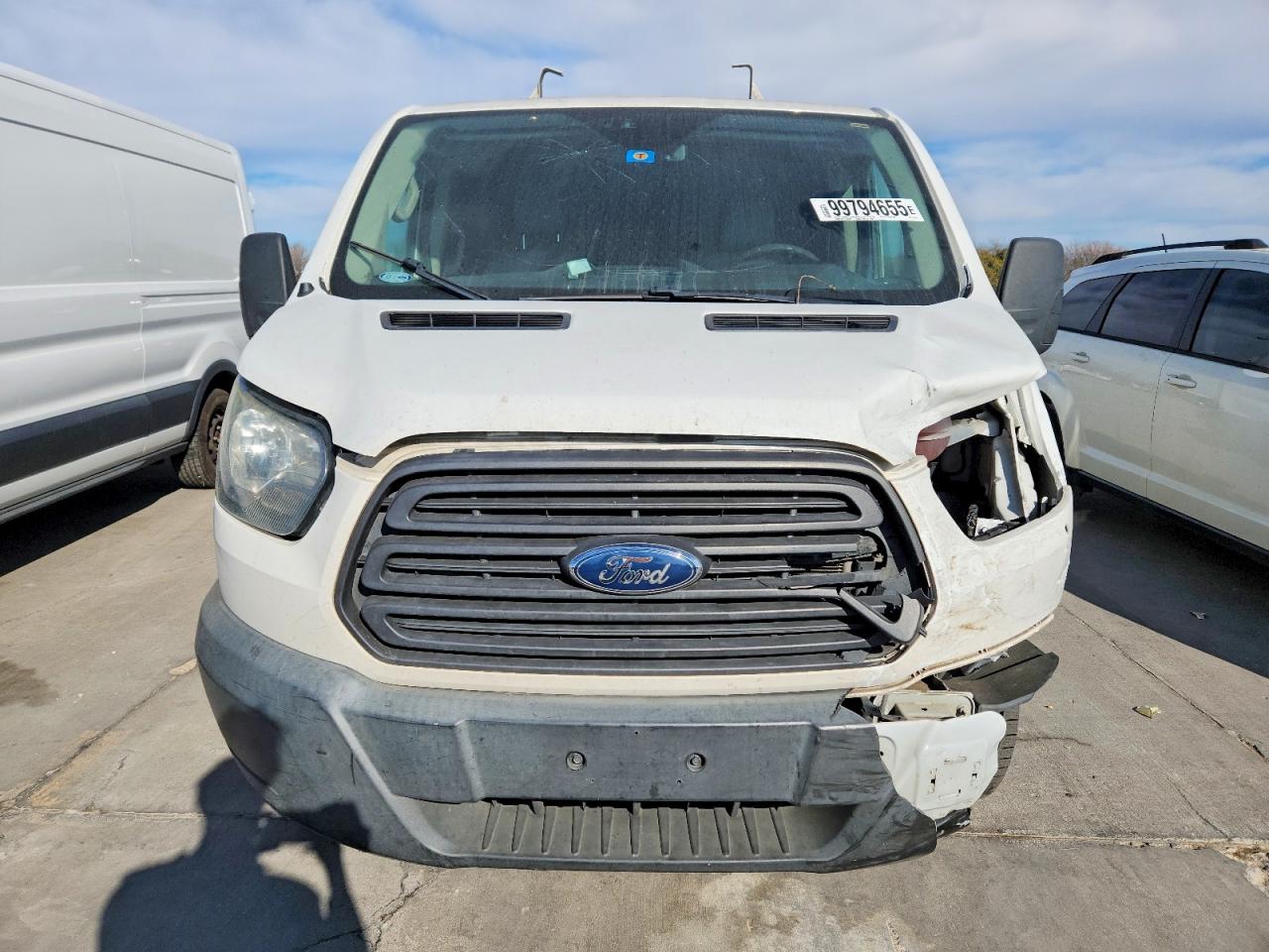 2017 FORD TRANSIT T-150 photo 5