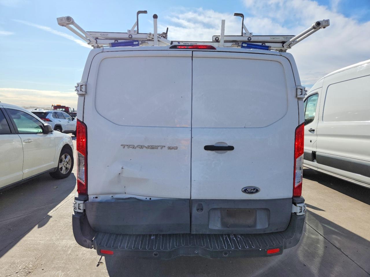 2017 FORD TRANSIT T-150 photo 6