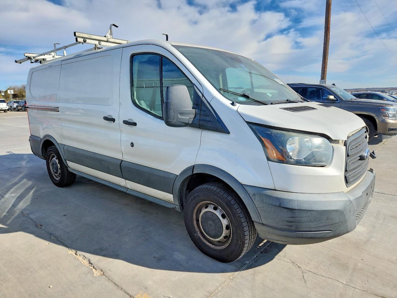 2017 FORD TRANSIT T-150 photo 4