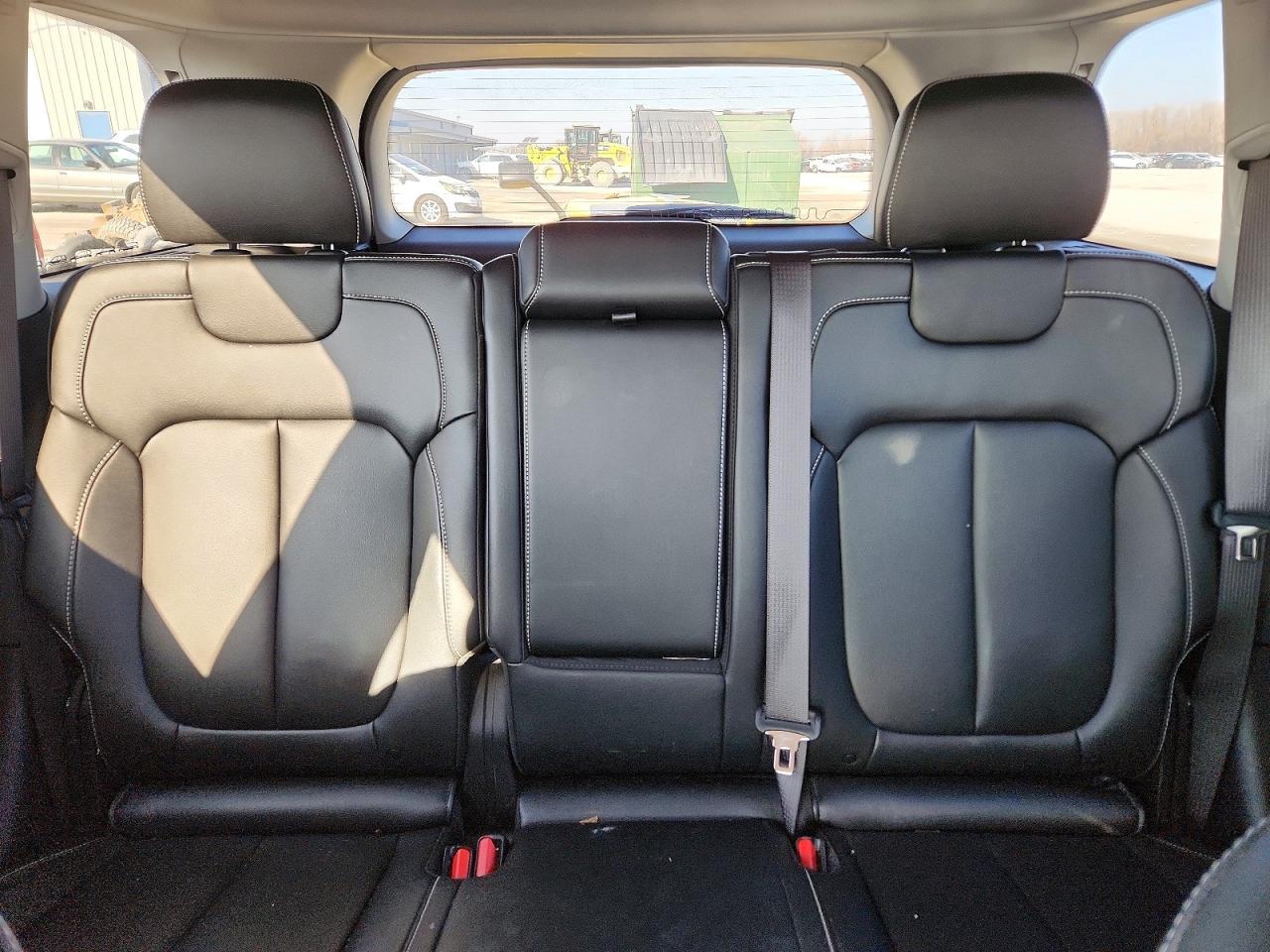 2024 JEEP GRAND CHEROKEE LIMITED photo 10