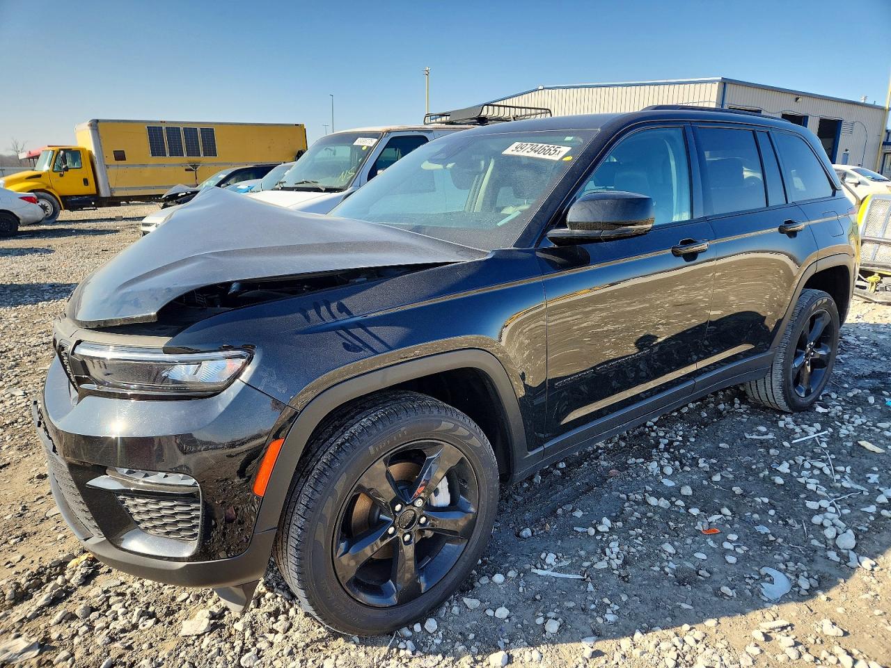 2024 JEEP GRAND CHEROKEE