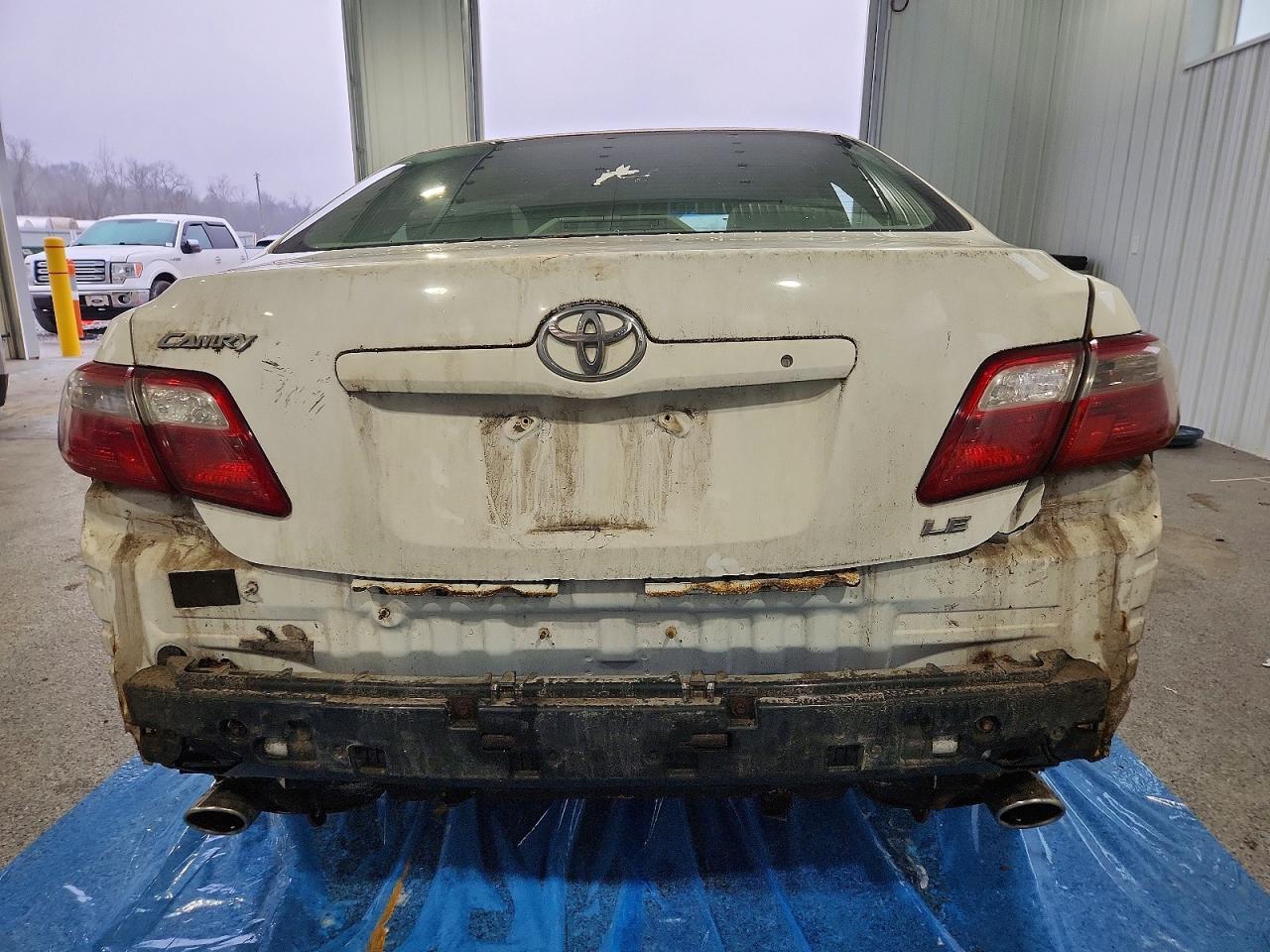 2007 TOYOTA CAMRY LE photo 6