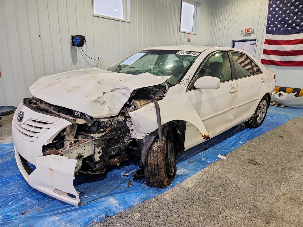 2007 TOYOTA CAMRY