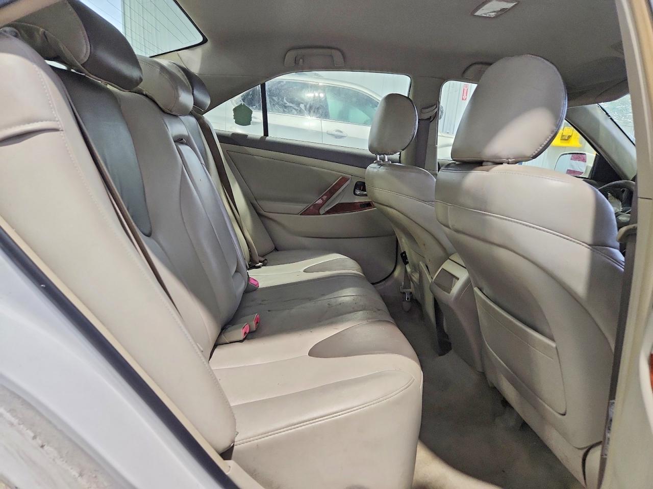 2007 TOYOTA CAMRY LE photo 10