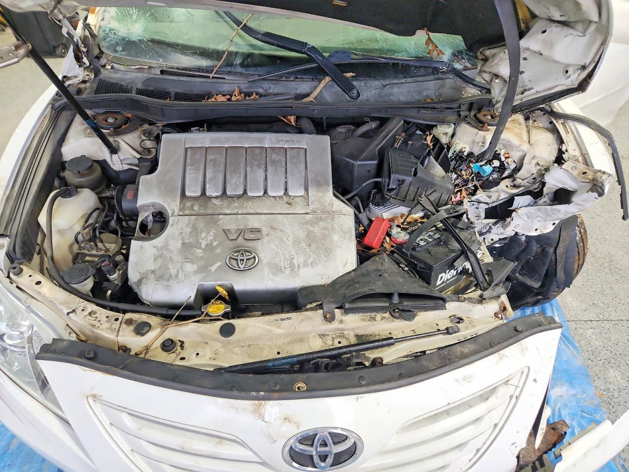 2007 TOYOTA CAMRY LE photo 11