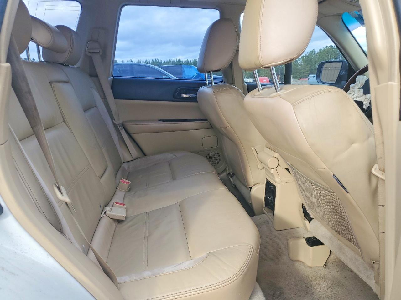 2007 SUBARU FORESTER 2.5X LL BEAN photo 10