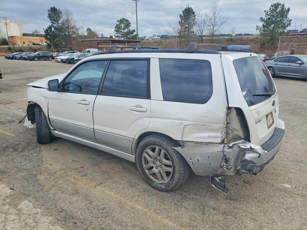 2007 SUBARU FORESTER 2.5X LL BEAN photo 2