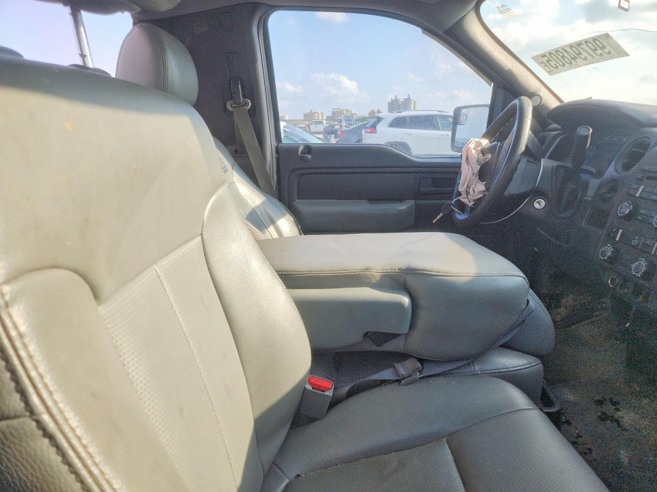 2013 FORD F150 photo 19