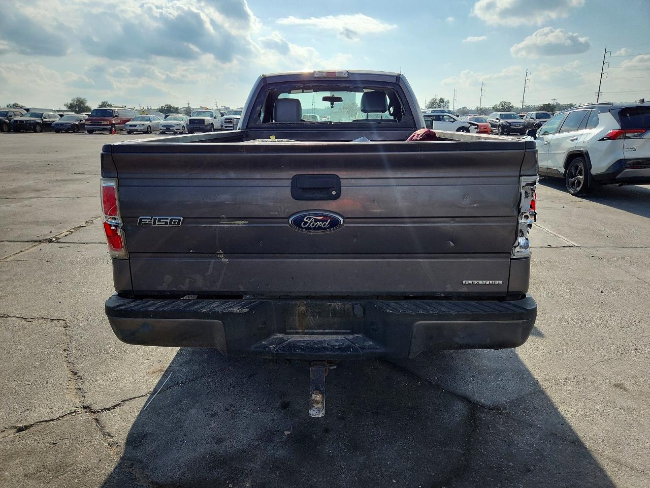 2013 FORD F150 photo 11