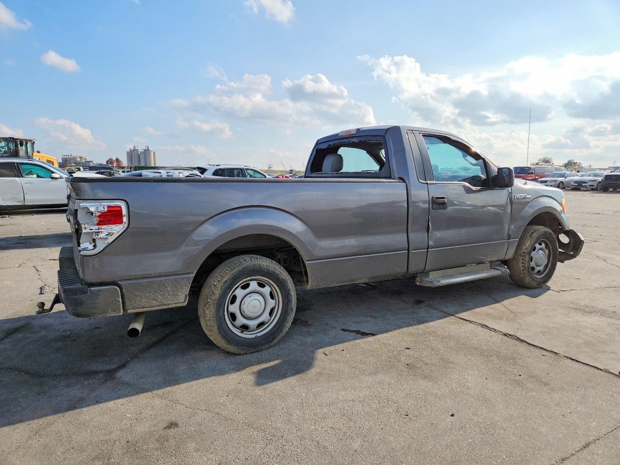 2013 FORD F150 photo 5