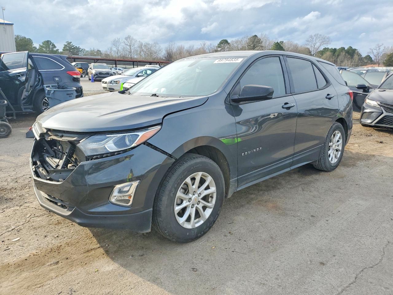 2018 CHEVROLET EQUINOX