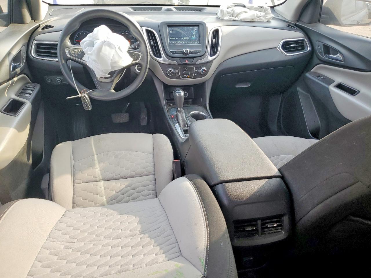 2018 CHEVROLET EQUINOX LS photo 8