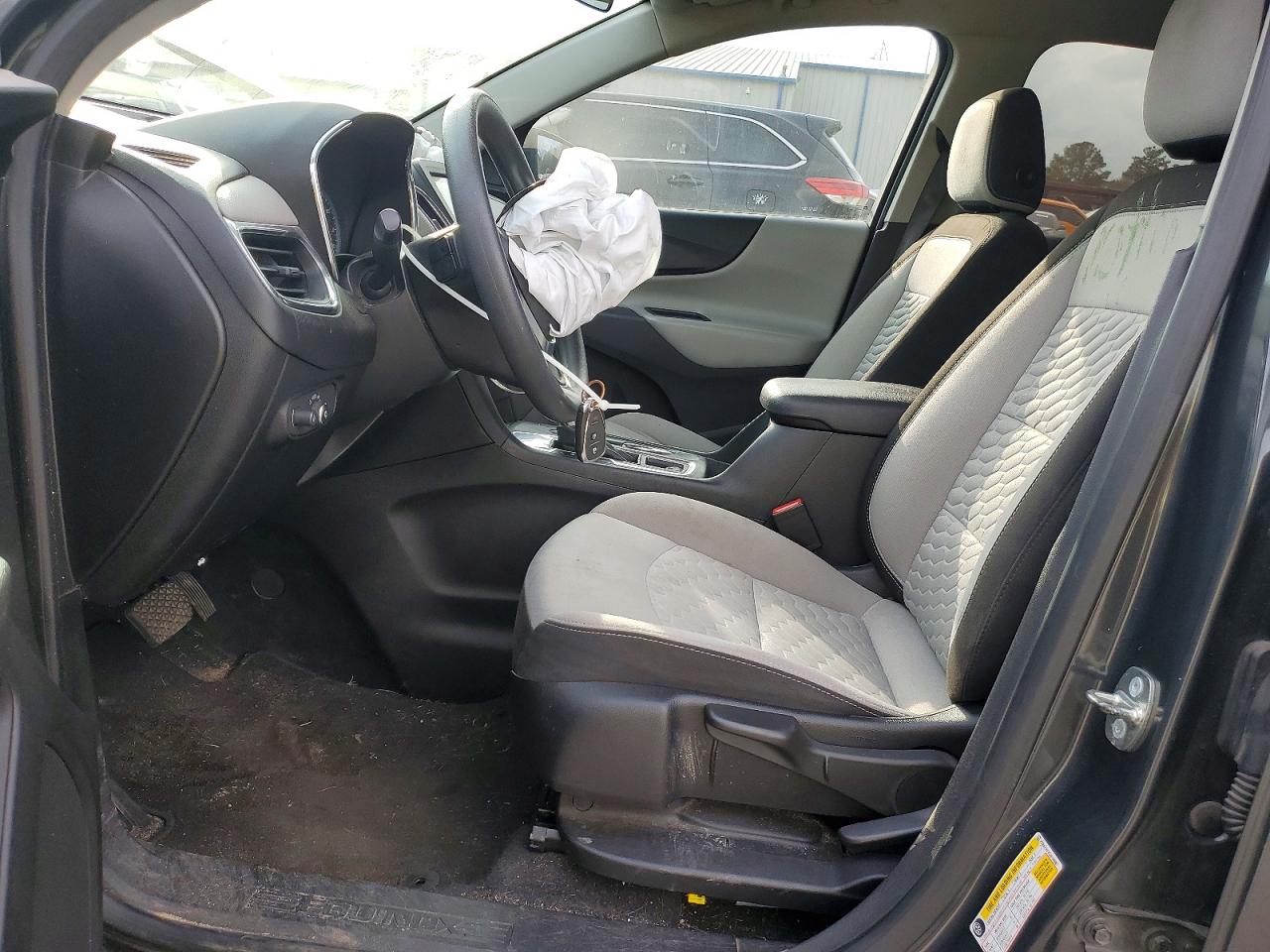 2018 CHEVROLET EQUINOX LS photo 7