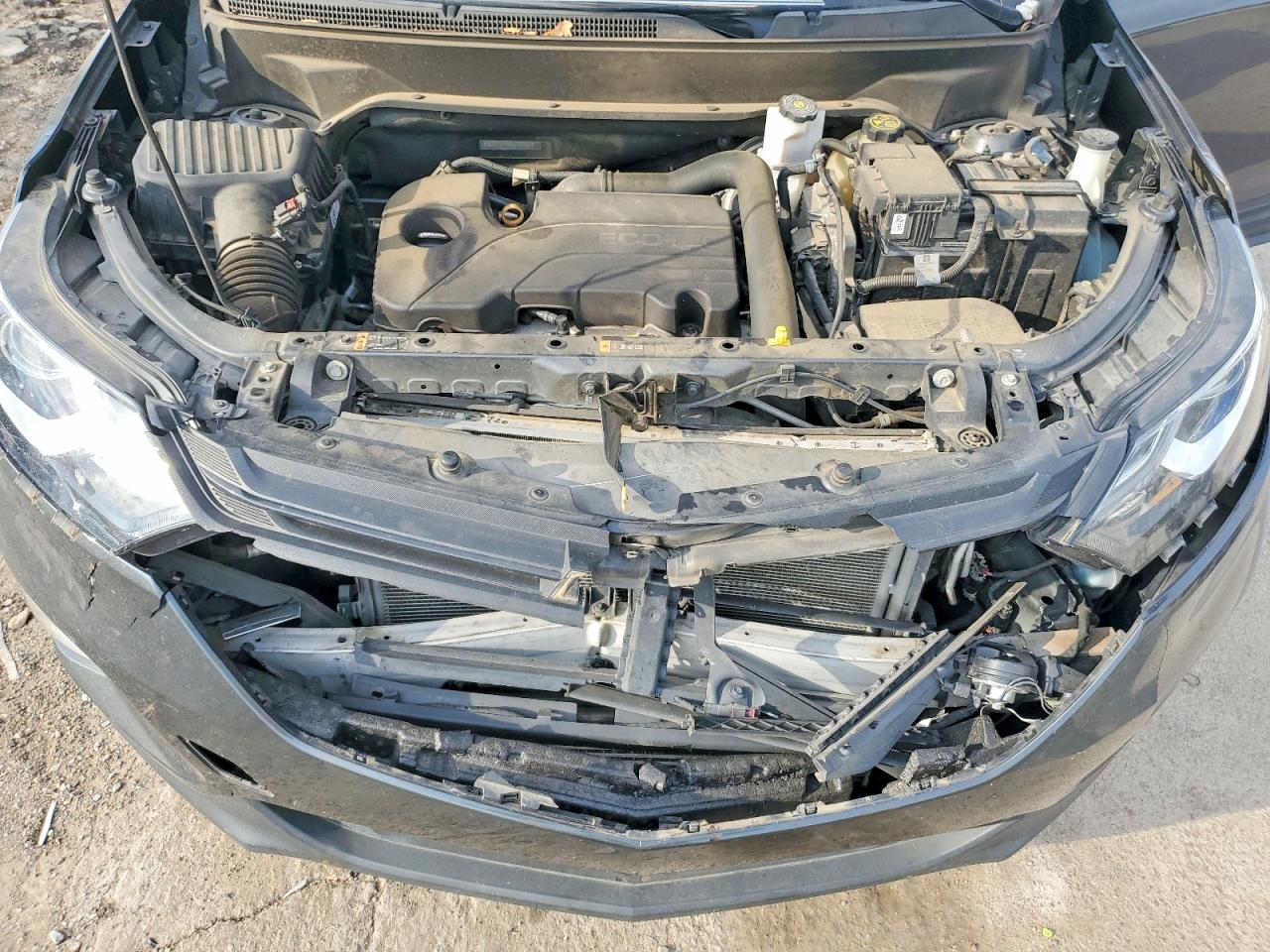 2018 CHEVROLET EQUINOX LS photo 12