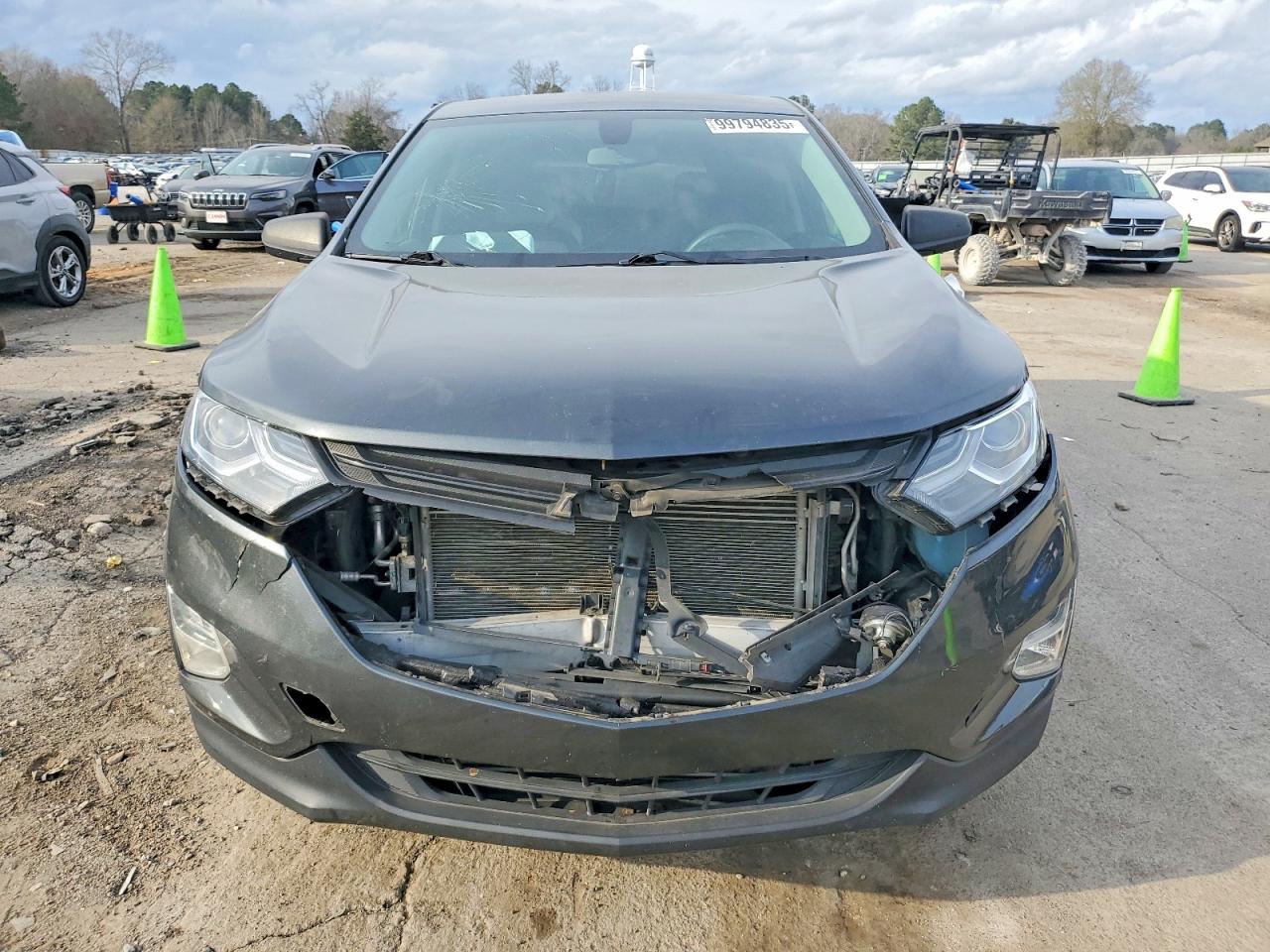 2018 CHEVROLET EQUINOX LS photo 5
