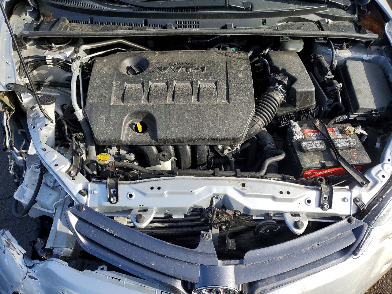 2016 TOYOTA COROLLA L photo 11