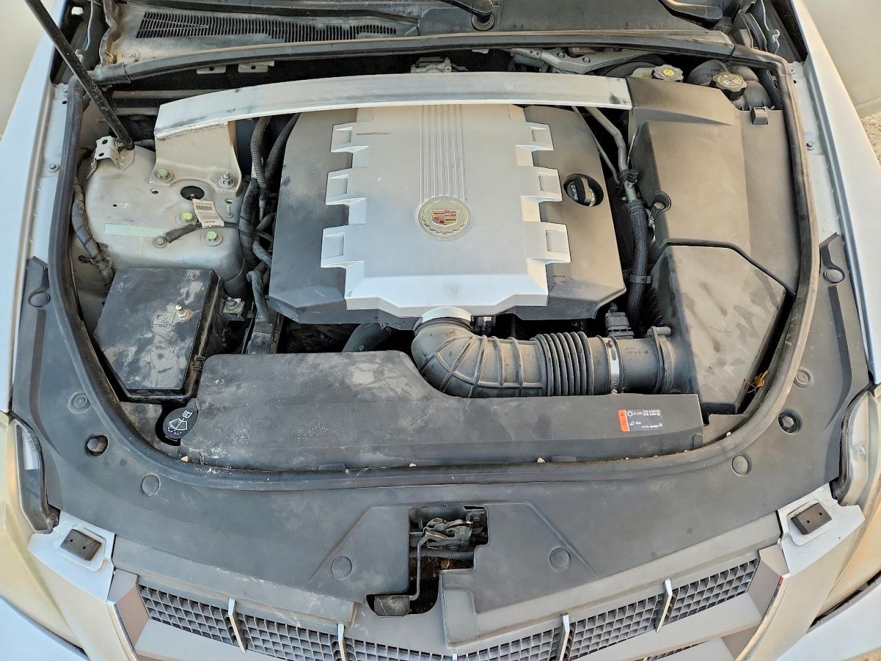 2009 CADILLAC CTS photo 21