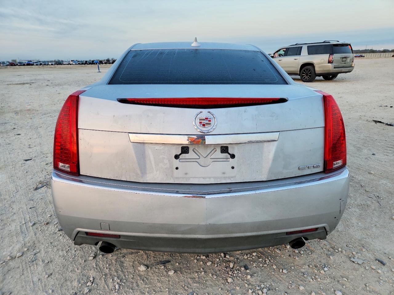 2009 CADILLAC CTS photo 11