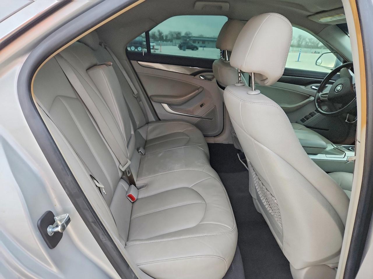 2009 CADILLAC CTS photo 19