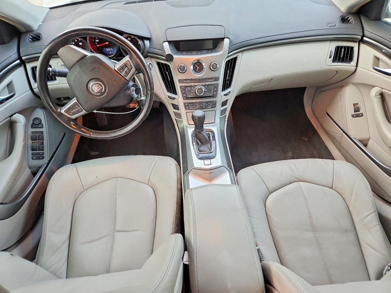 2009 CADILLAC CTS photo 15