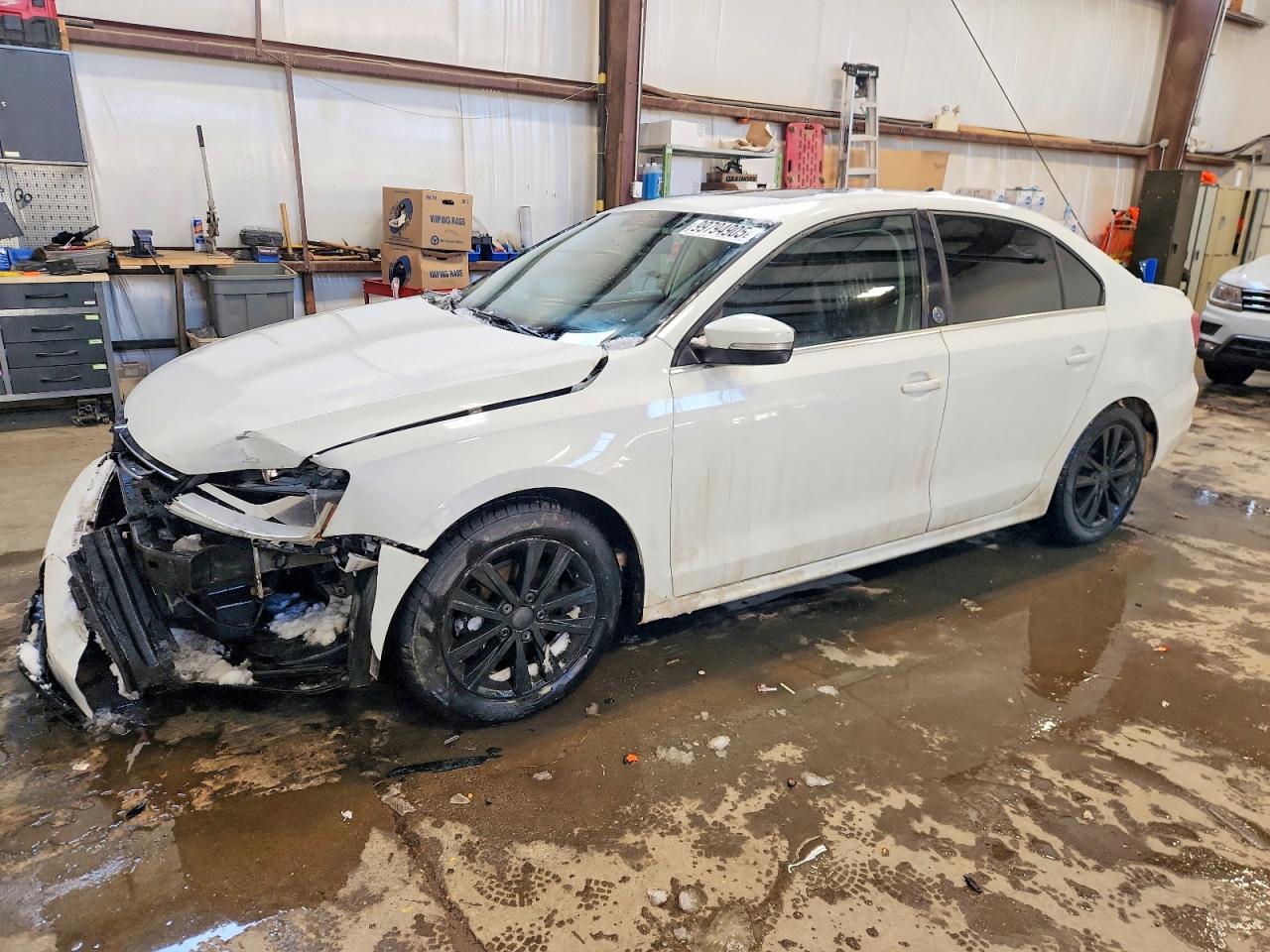 2017 VOLKSWAGEN JETTA
