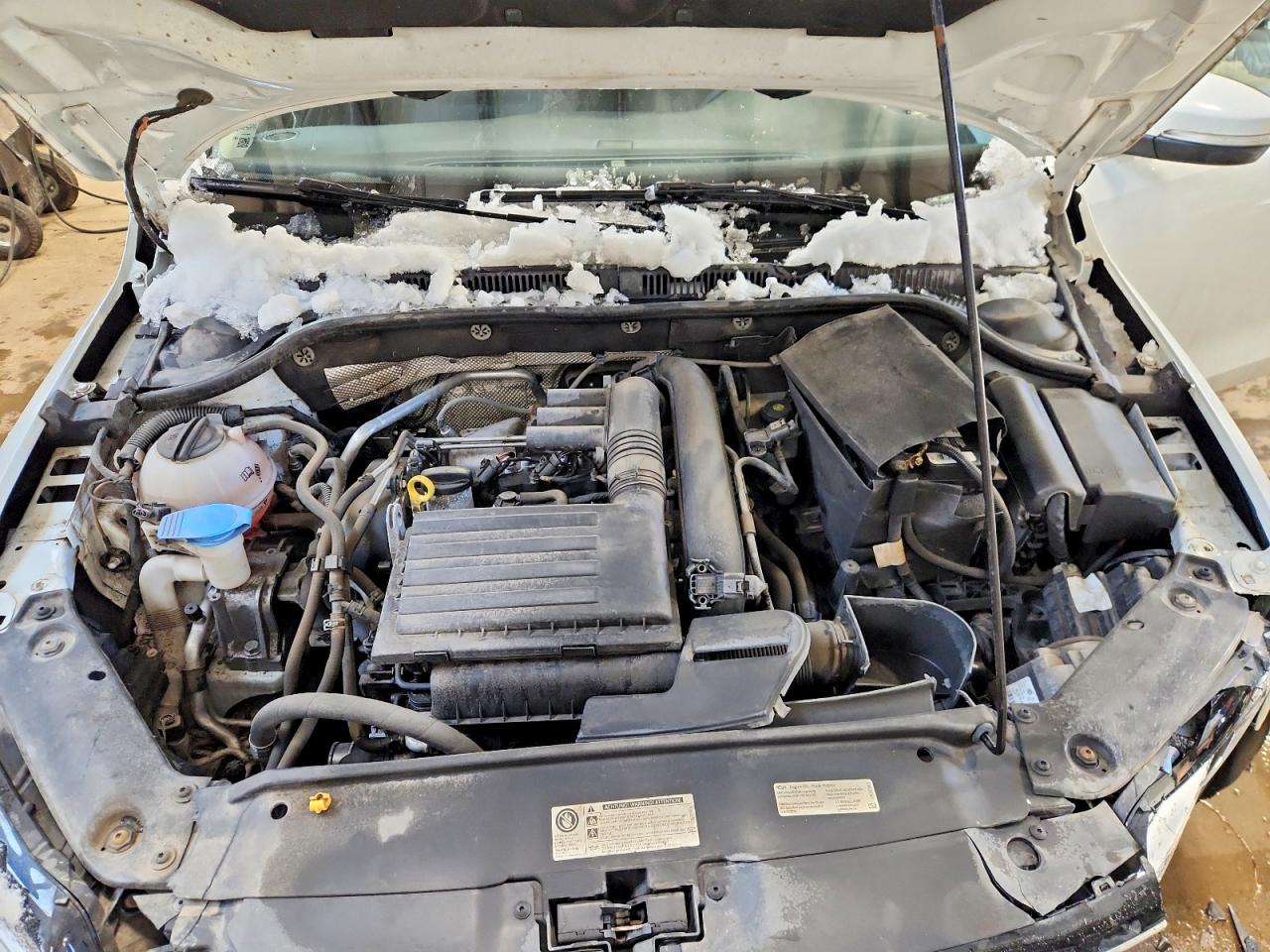 2017 VOLKSWAGEN JETTA SE photo 11