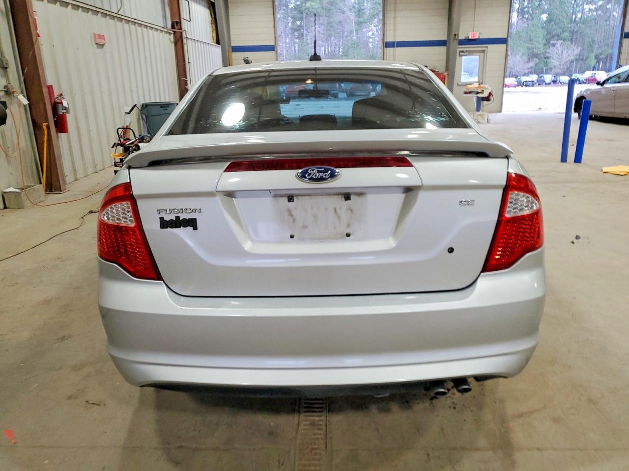 2012 FORD FUSION SE photo 6