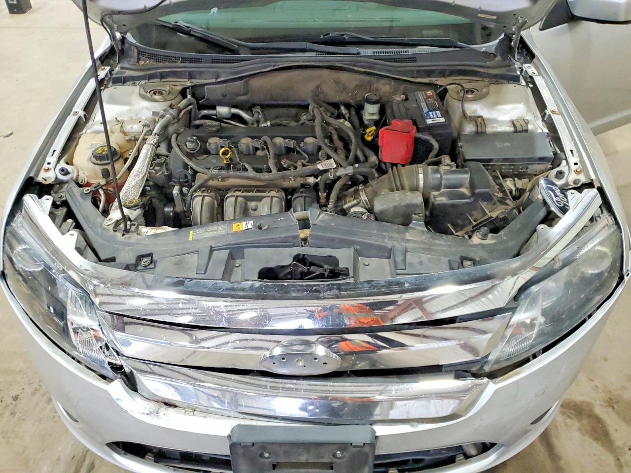 2012 FORD FUSION SE photo 11