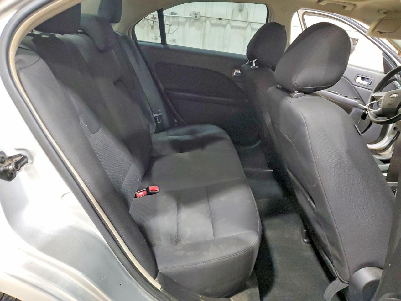 2012 FORD FUSION SE photo 10