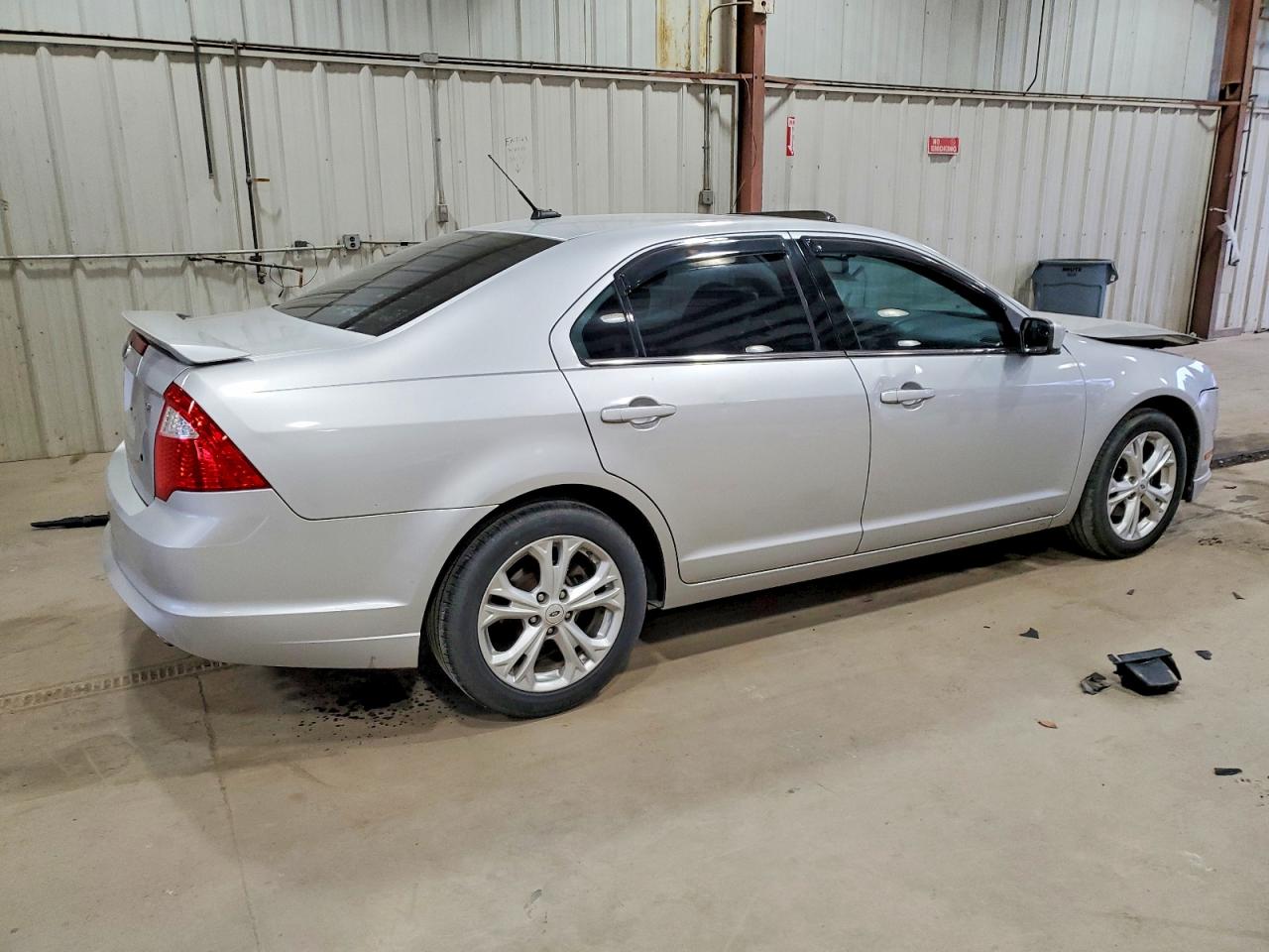 2012 FORD FUSION SE photo 3