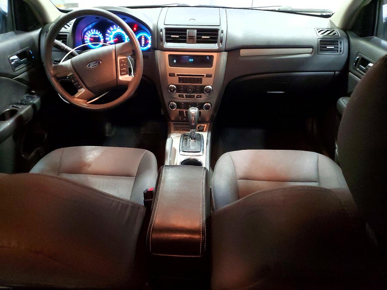 2012 FORD FUSION SE photo 8