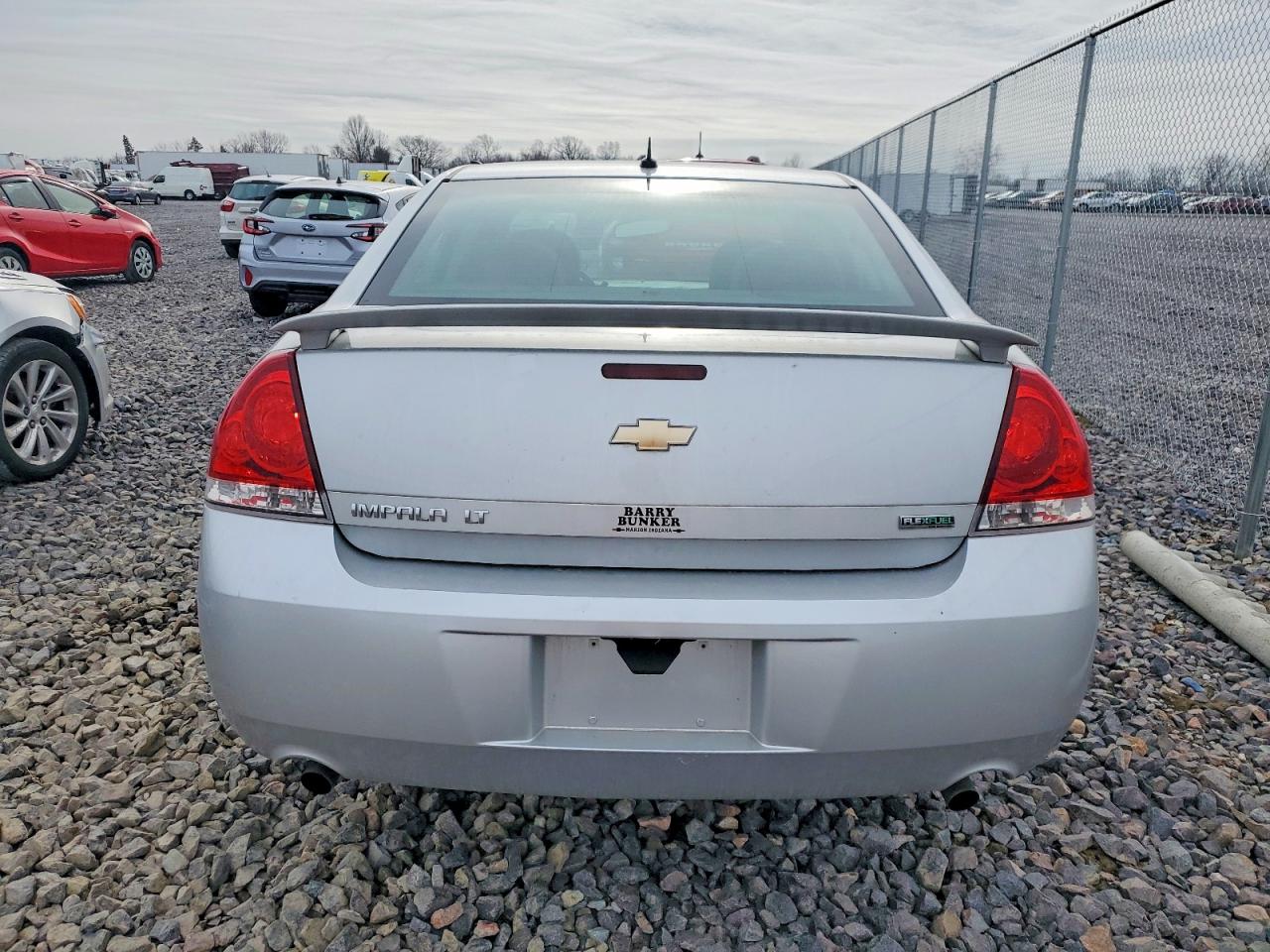 2013 CHEVROLET IMPALA LT photo 6