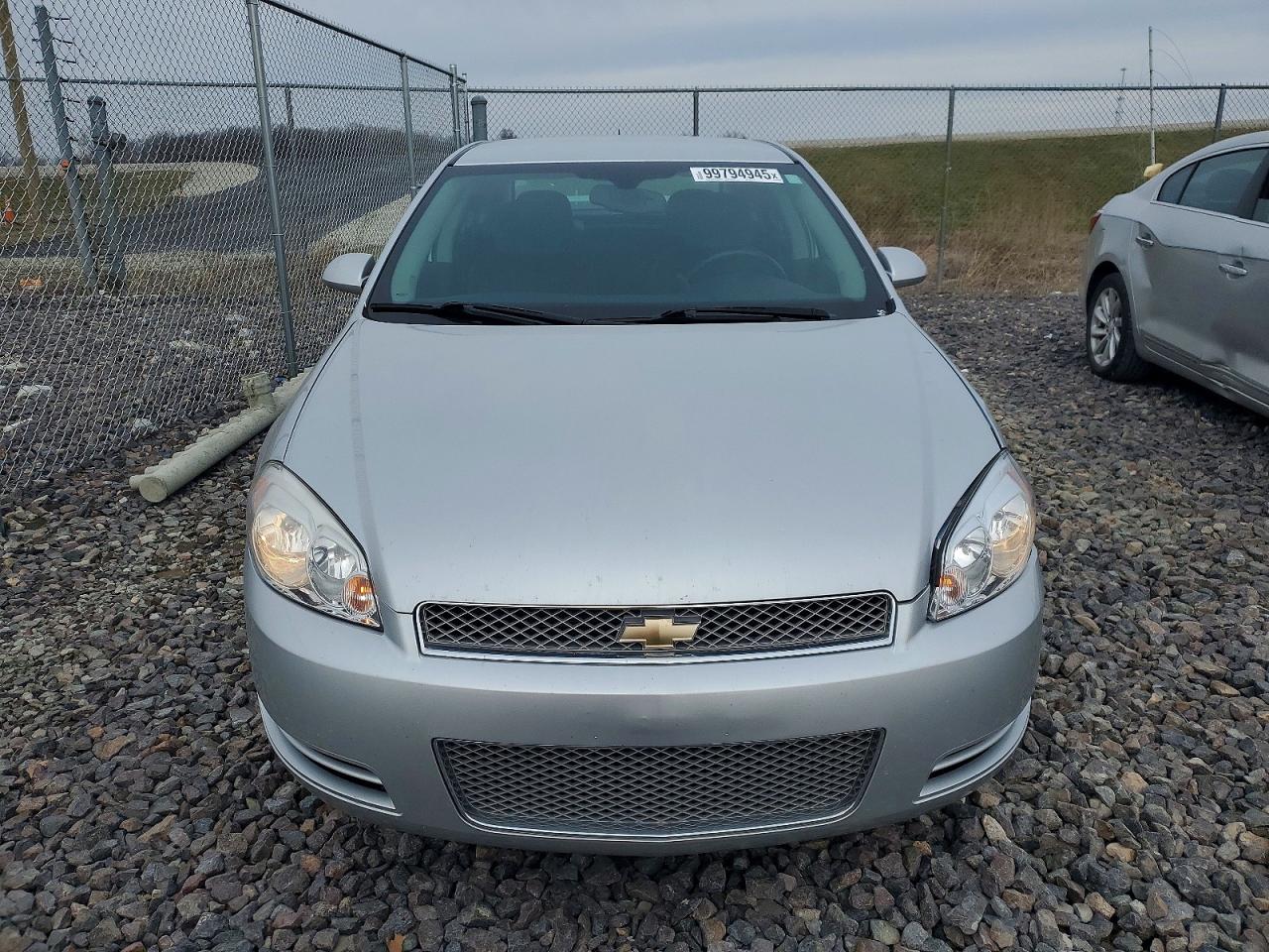 2013 CHEVROLET IMPALA LT photo 5