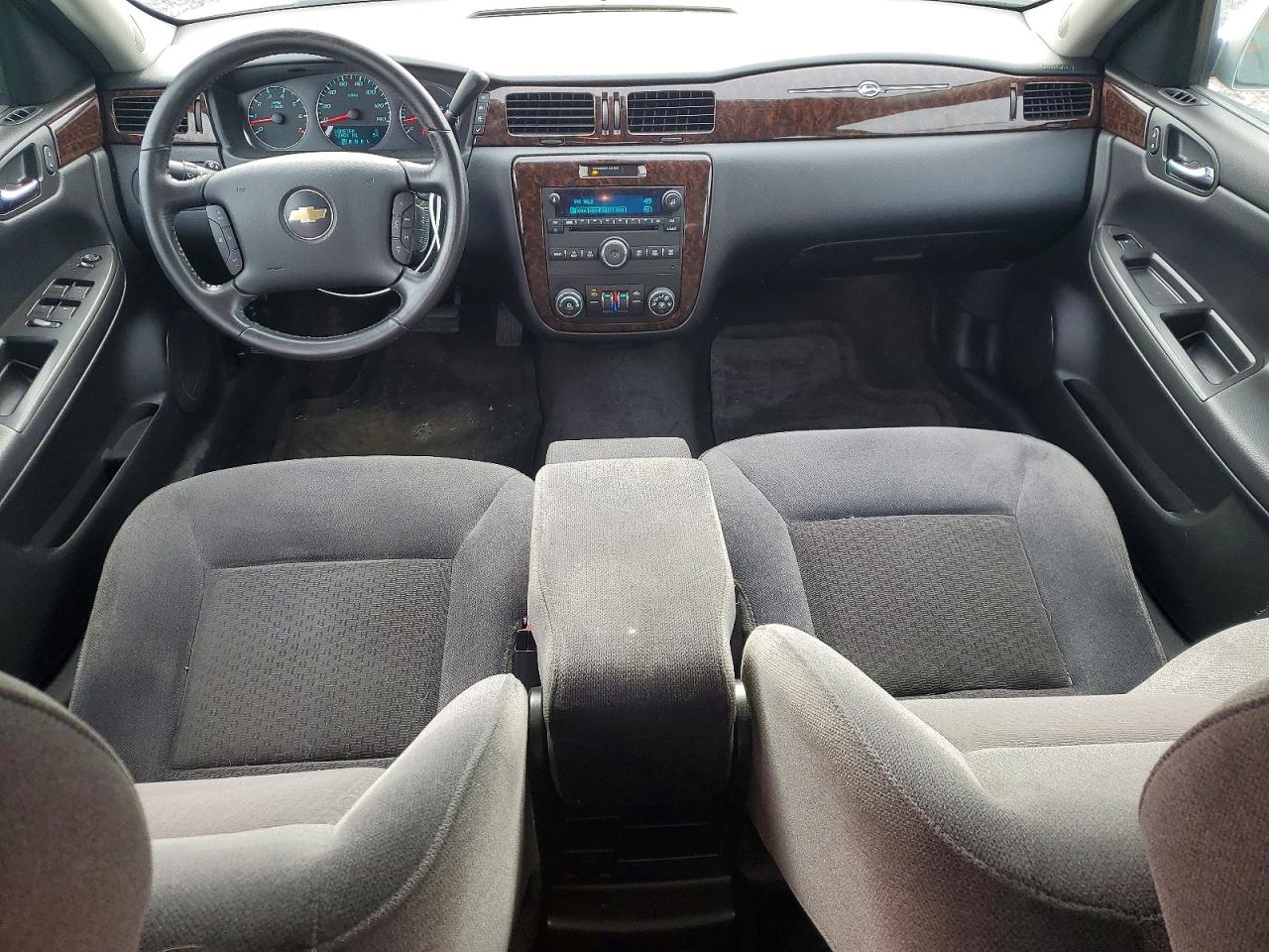 2013 CHEVROLET IMPALA LT photo 8