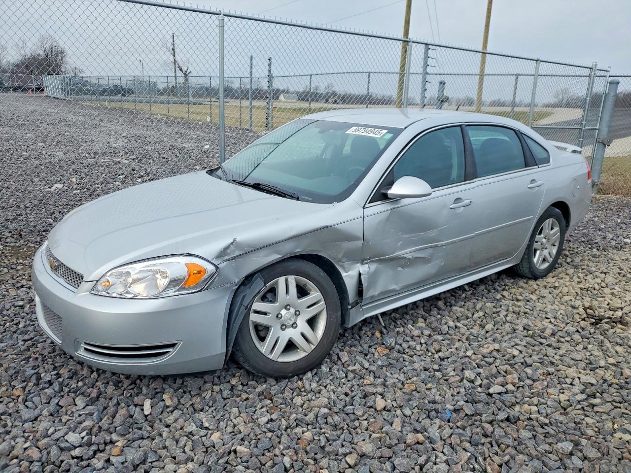 2013 CHEVROLET IMPALA