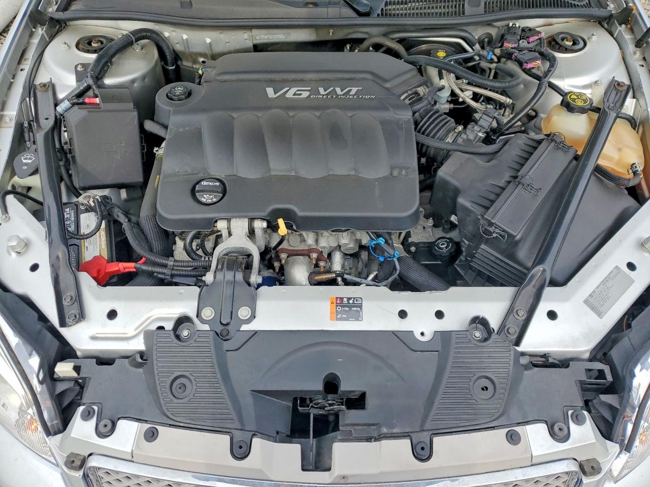 2013 CHEVROLET IMPALA LT photo 11