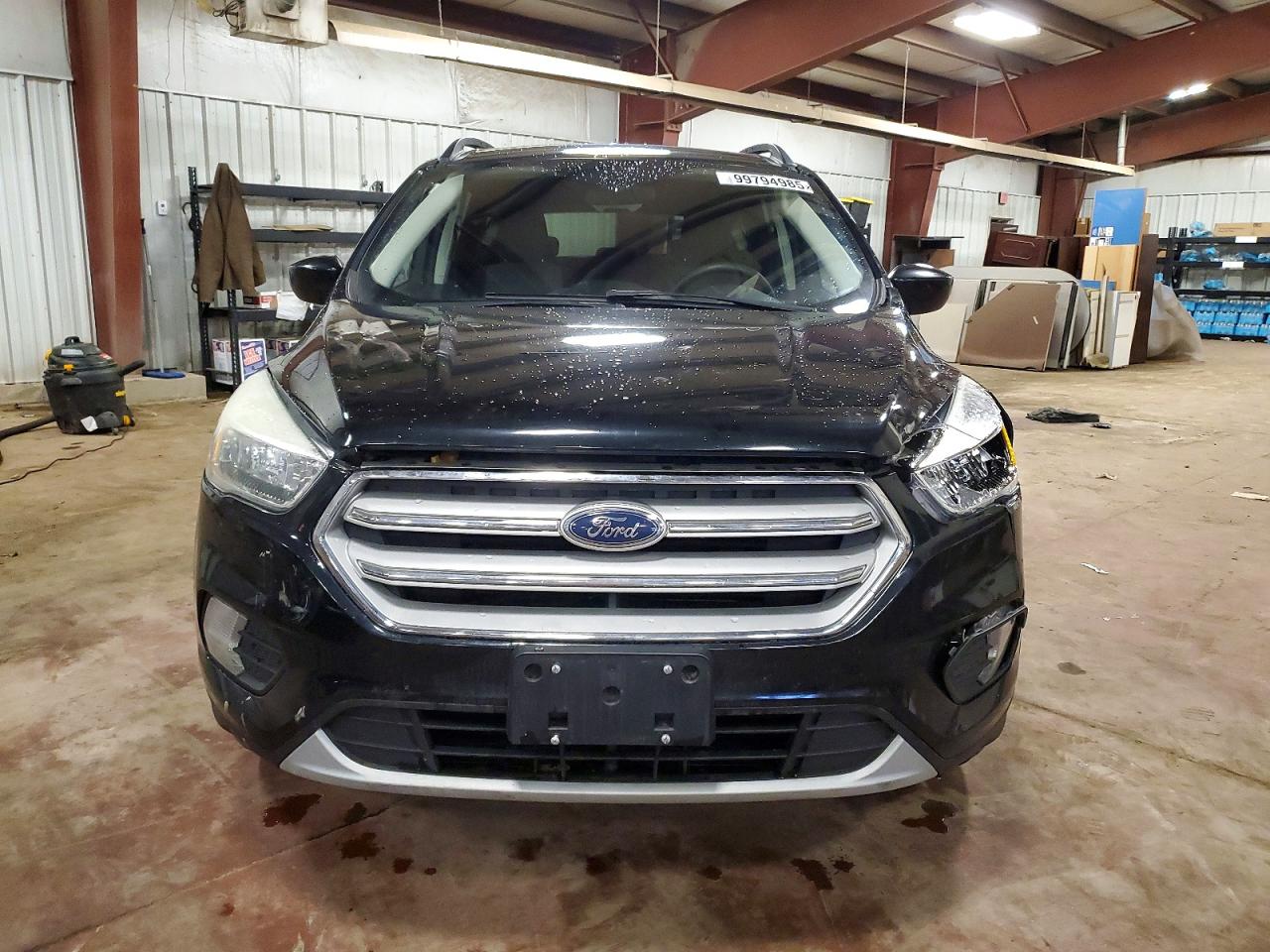 2018 FORD ESCAPE SE photo 5