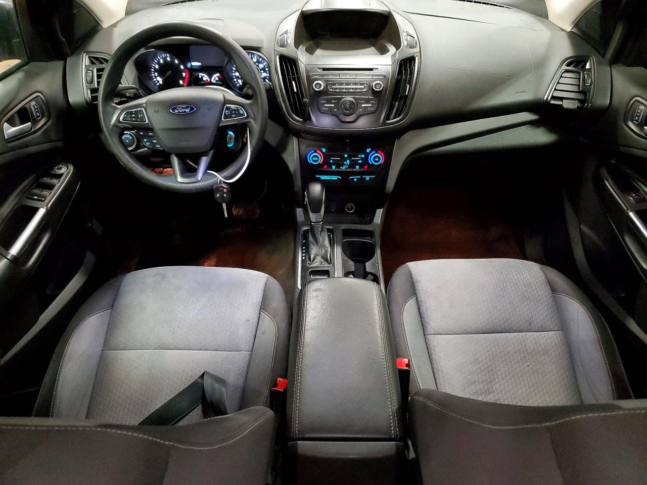 2018 FORD ESCAPE SE photo 8