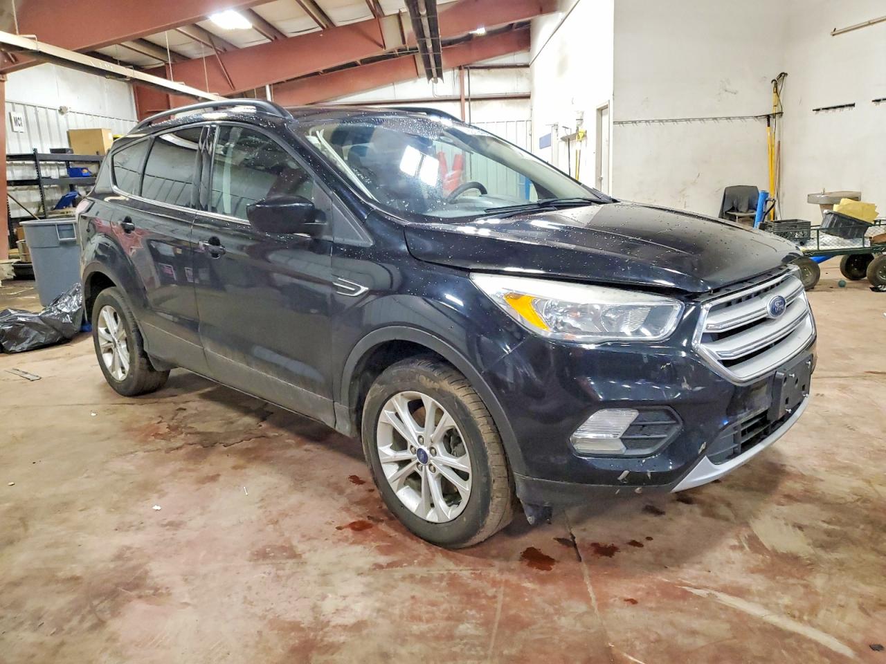 2018 FORD ESCAPE SE photo 4
