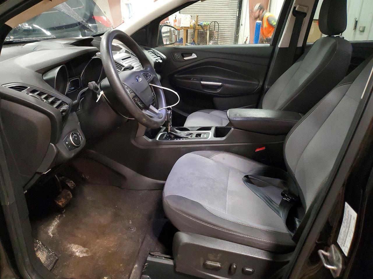 2018 FORD ESCAPE SE photo 7
