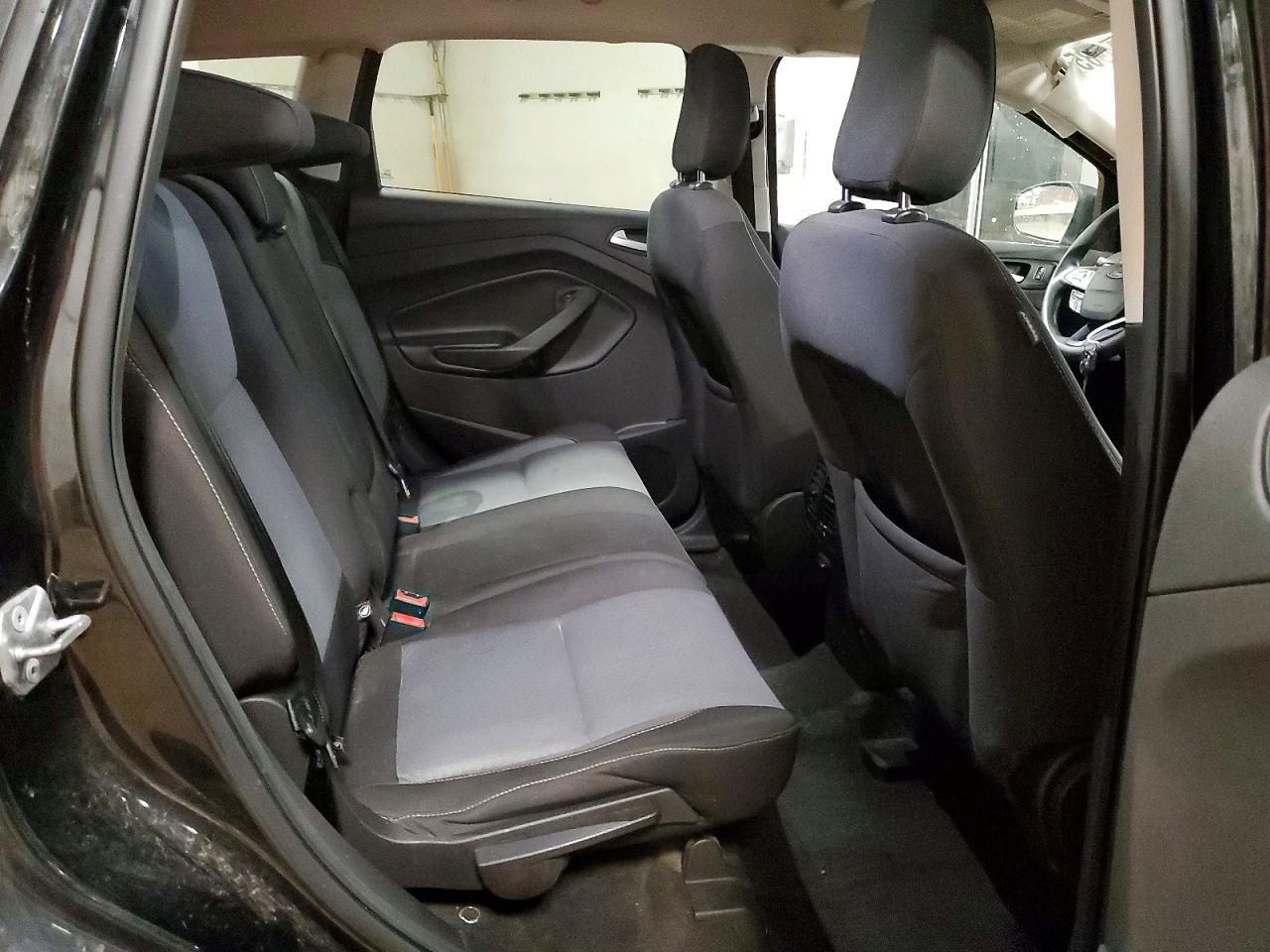 2018 FORD ESCAPE SE photo 11